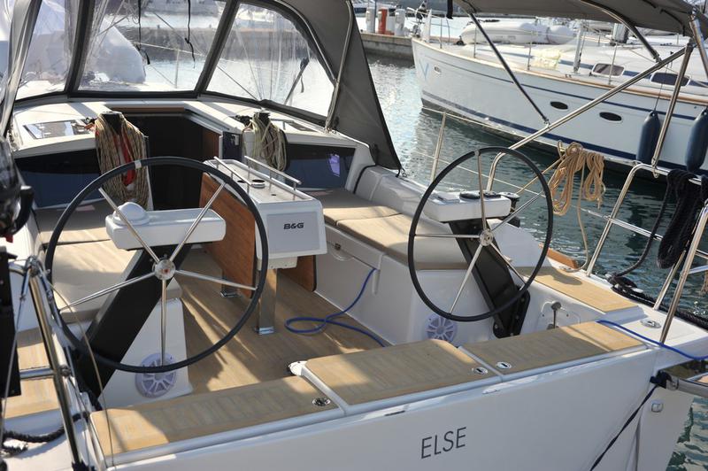 Book yachts online - sailboat - Dufour 360 GL - Else - rent