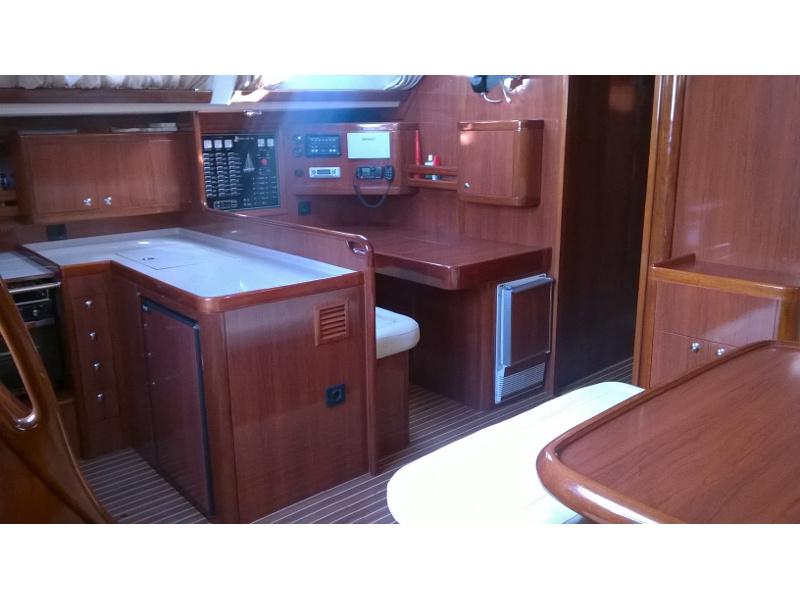 Book yachts online - sailboat - Ocean Star 56.1 - Delfios - rent