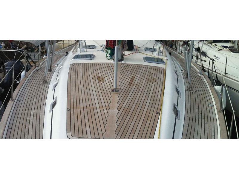 Book yachts online - sailboat - Ocean Star 56.1 - Delfios - rent