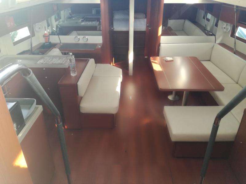 Book yachts online - sailboat - Oceanis 51.1 - Aeolian Muse - rent
