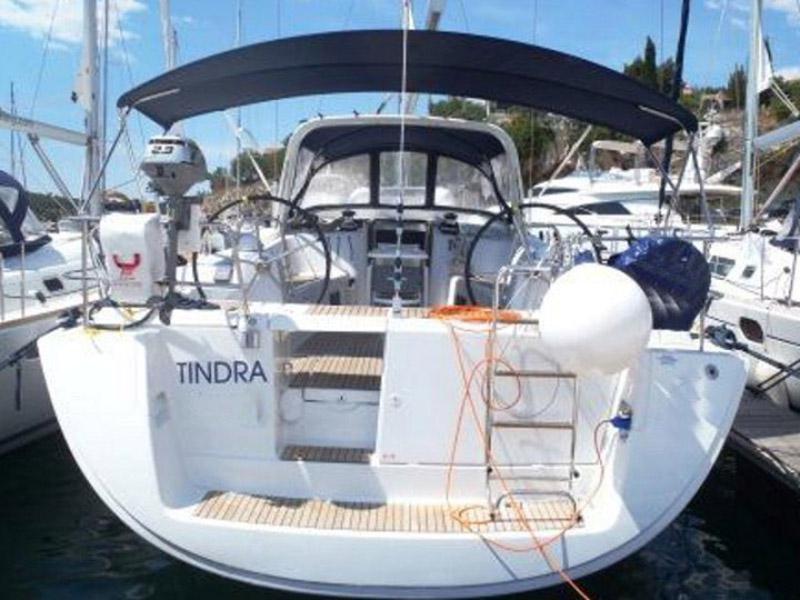 Book yachts online - sailboat - Oceanis 50 - Tindra - rent