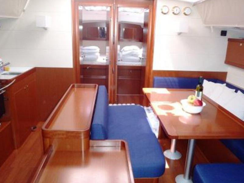Book yachts online - sailboat - Oceanis 50 - Tindra - rent