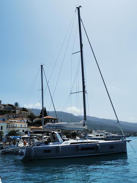 Book yachts online - sailboat - Oceanis 51.1 - Lupo Di Mare - rent