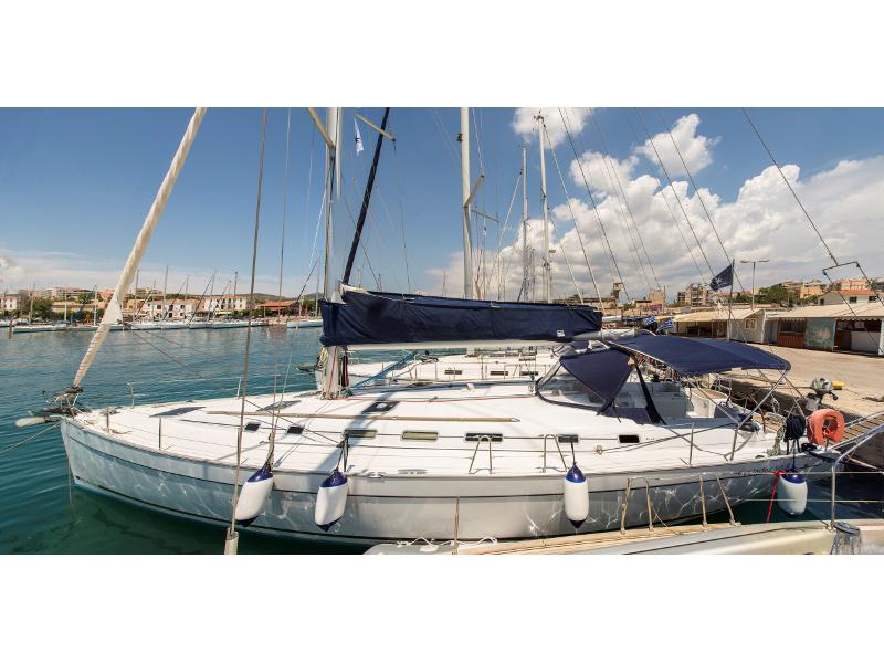 Book yachts online - sailboat - Beneteau Cyclades 50.5 - Voreas - A/C &amp; Generator - rent