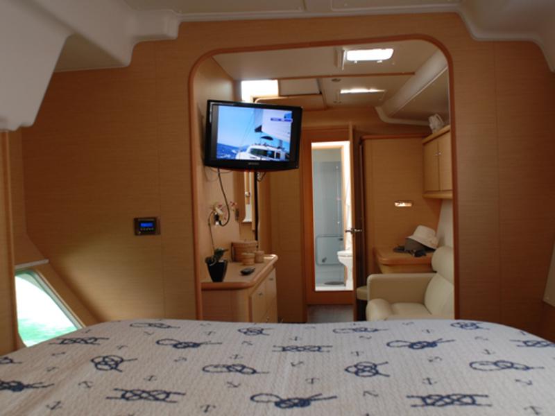 Book yachts online - catamaran - Lagoon 440 - Tani - rent