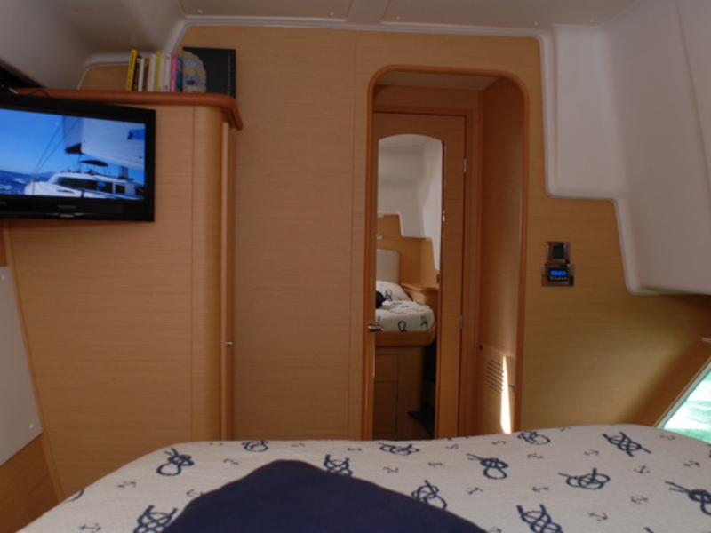 Book yachts online - catamaran - Lagoon 440 - Tani - rent