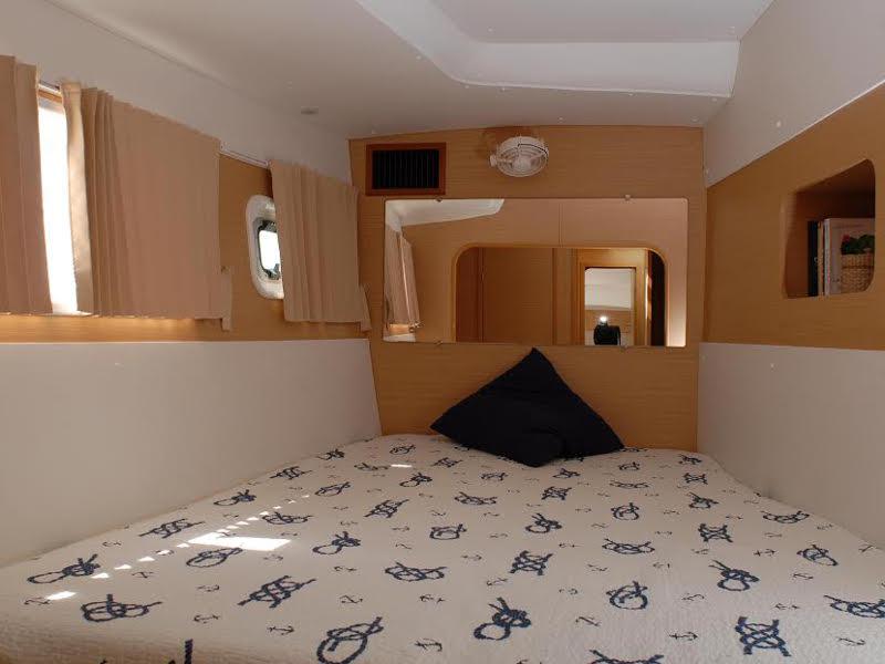 Book yachts online - catamaran - Lagoon 440 - Tani - rent