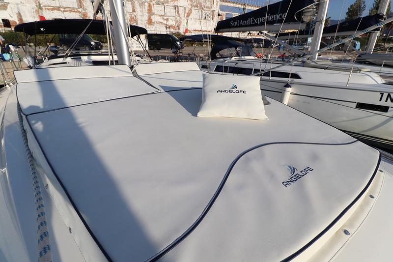 Book yachts online - sailboat - Bavaria Cruiser 46 - Angelofe - rent