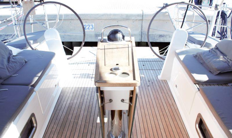 Book yachts online - sailboat - Bavaria Cruiser 51 - Euphoria - rent
