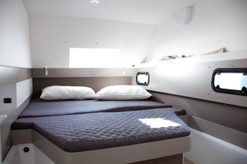 Book yachts online - catamaran - Bali 4.3 - Fasteam One (A/C - GENERATOR) - rent