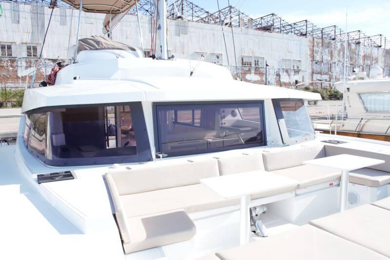 Book yachts online - catamaran - Bali 4.3 - Fasteam One (A/C - GENERATOR) - rent
