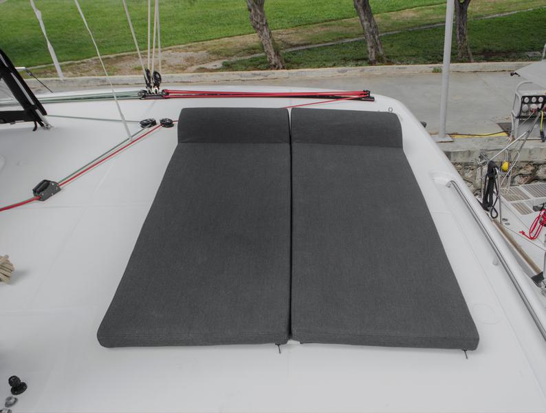 Book yachts online - catamaran - Lagoon 40 - Venus  - rent
