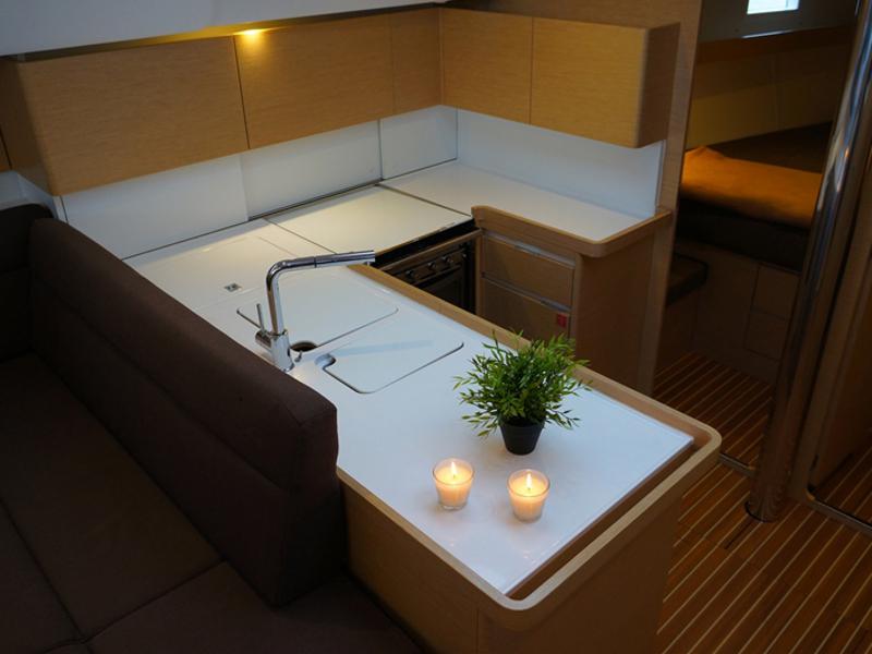 Book yachts online - sailboat - Elan 50 Impression - Dimitra - rent