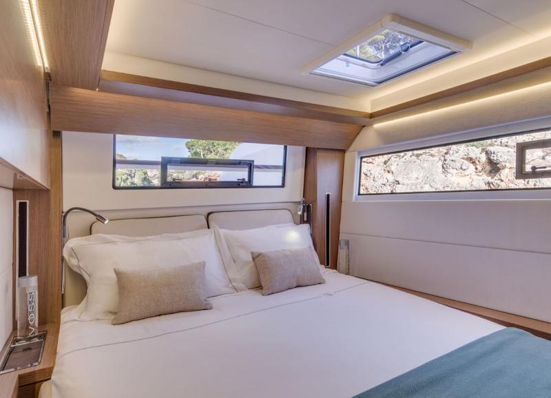 Book yachts online - catamaran - Lagoon 50 - Swan - rent