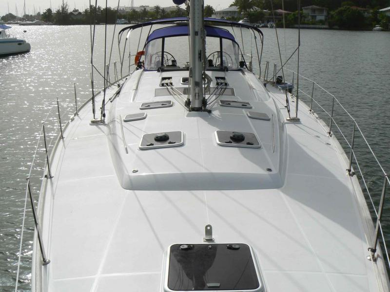 Book yachts online - sailboat - Oceanis 54 - Selene - rent