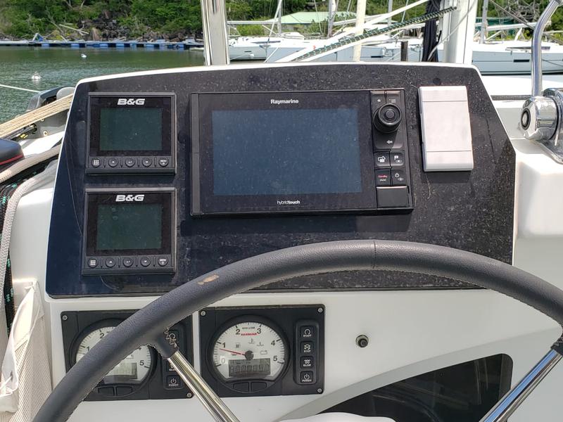 Book yachts online - catamaran - Lagoon 450 SporTop - Belle - rent