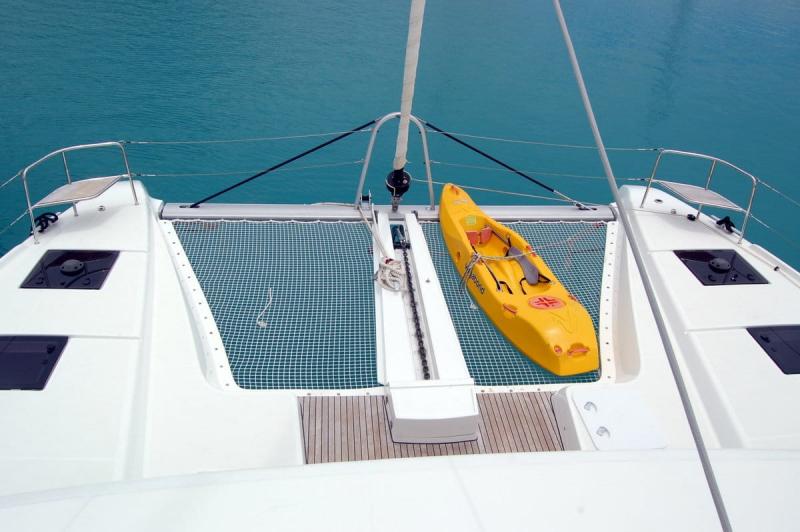 Book yachts online - catamaran - Lagoon 50 - (Skipper incl.) - Ocean - rent