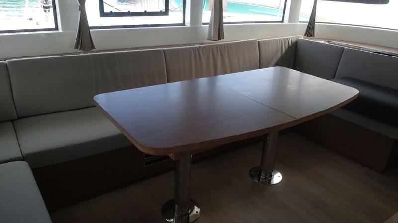 Book yachts online - catamaran - Lagoon 50 - (Skipper incl.) - Ocean - rent