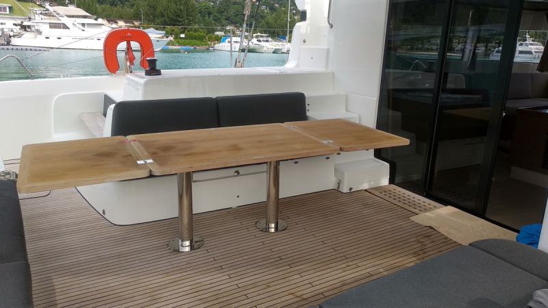 Book yachts online - catamaran - Lagoon 50 - (Skipper incl.) - Ocean - rent
