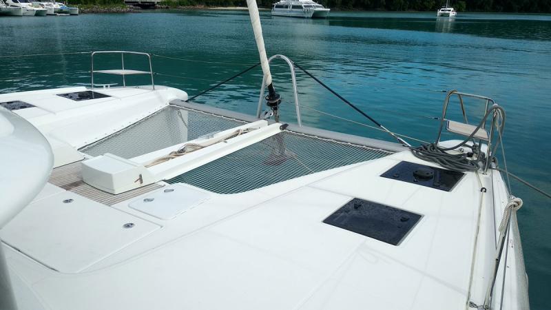 Book yachts online - catamaran - Lagoon 50 - (Skipper incl.) - Ocean - rent