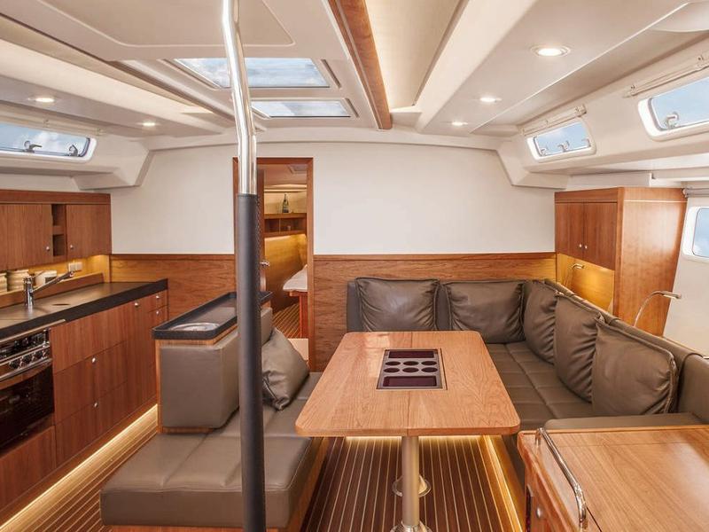 Book yachts online - sailboat - Hanse 505 - Marina Estrella Three - rent