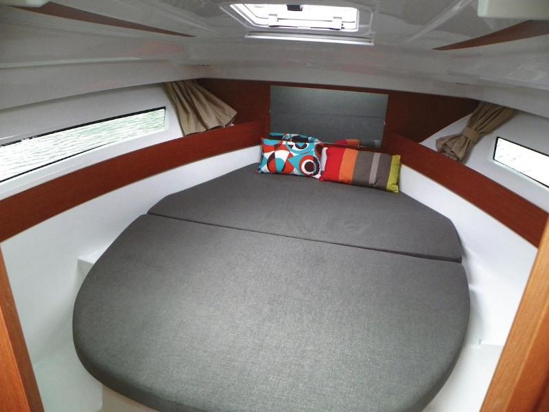 Book yachts online - motorboat - Merry Fisher 895 - Aquila - rent