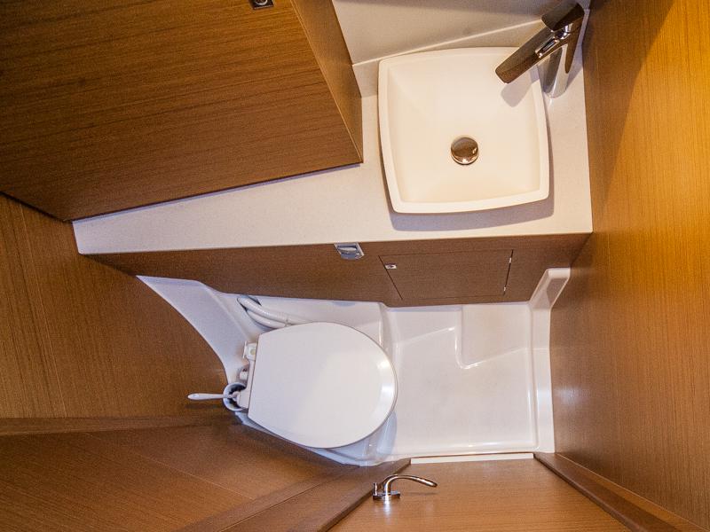 Book yachts online - sailboat - Dufour 460 Grand Large - MALIN OV 2018+AC+G - rent