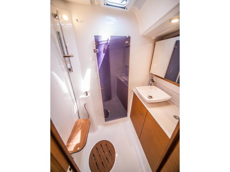 Book yachts online - sailboat - Dufour 460 Grand Large - MALIN OV 2018+AC+G - rent