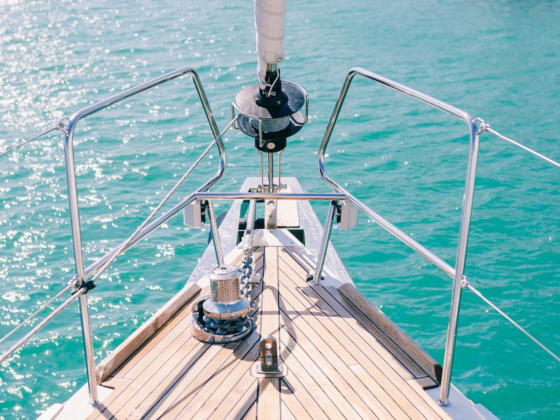 Book yachts online - sailboat - Oceanis 55 - Esther - rent