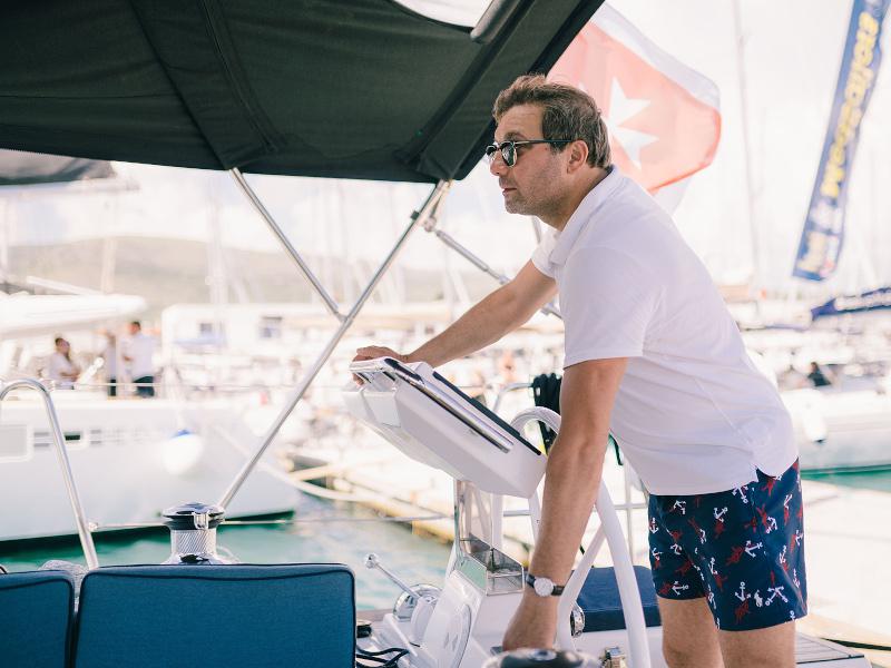 Book yachts online - sailboat - Oceanis 55 - Esther - rent