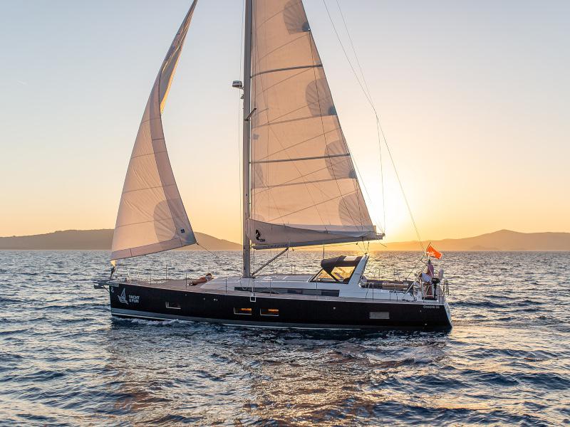 Book yachts online - sailboat - Oceanis 55 - Esther - rent