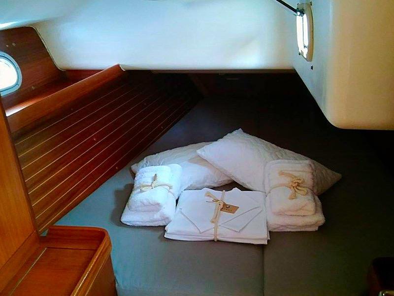 Book yachts online - sailboat - Elan 45 - Roxani - rent