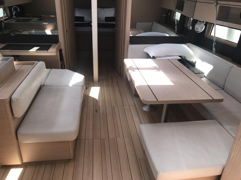 Book yachts online - sailboat - Oceanis 51.1 - Altair  - rent