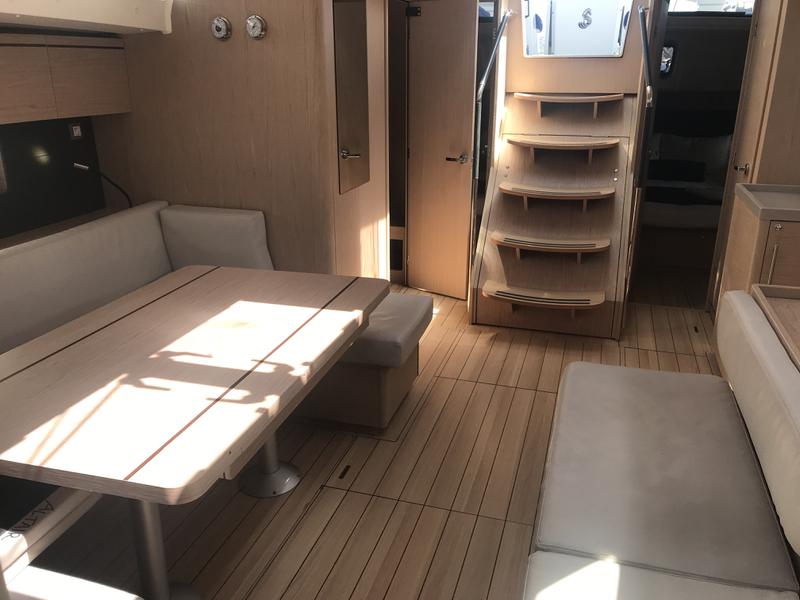 Book yachts online - sailboat - Oceanis 51.1 - Altair  - rent