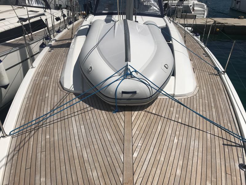 Book yachts online - sailboat - Oceanis 51.1 - Altair  - rent