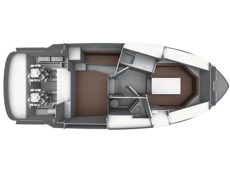 Book yachts online - motorboat - Bavaria S29 OPEN - ALEX  - rent