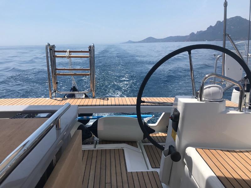 Book yachts online - sailboat - Oceanis 45 - Atlantica - rent