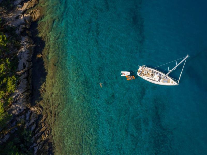 Book yachts online - sailboat - Jeanneau 53sp - Win Win - rent