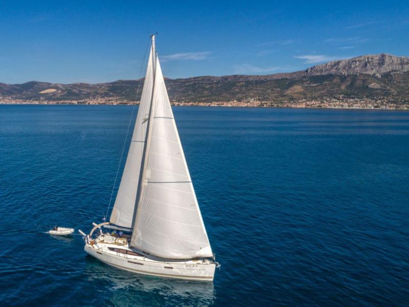Book yachts online - sailboat - Jeanneau 53sp - Win Win - rent
