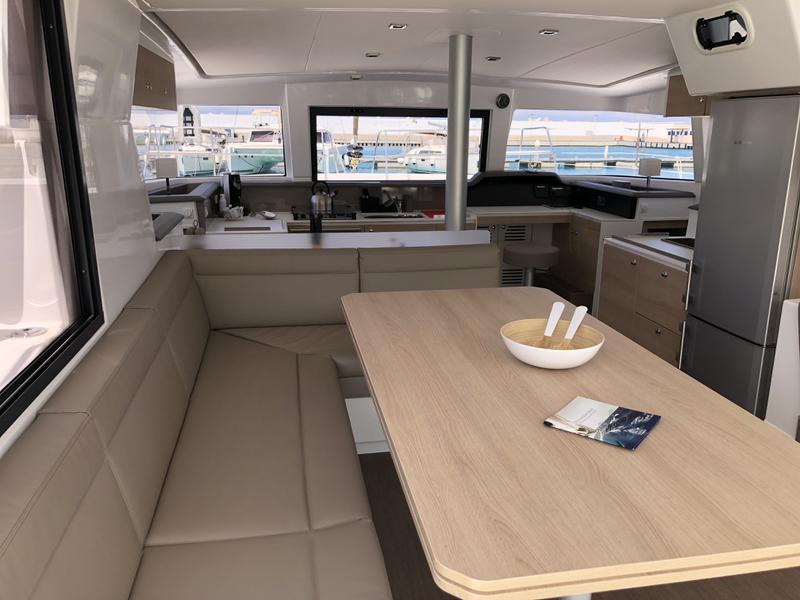 Book yachts online - catamaran - Bali 4.1 Capo d'Orlando ROXY - ROXY - rent