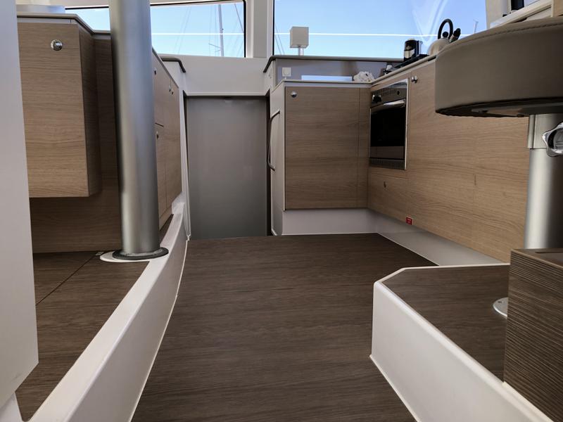 Book yachts online - catamaran - Bali 4.1 Capo d'Orlando ROXY - ROXY - rent