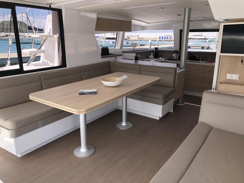 Book yachts online - catamaran - Bali 4.1 Capo d'Orlando ROXY - ROXY - rent
