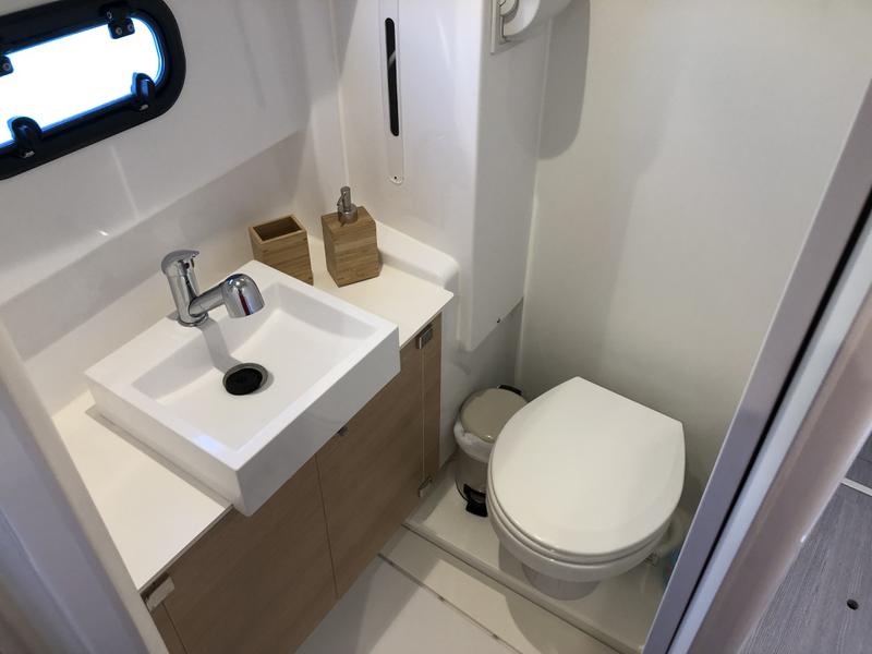 Book yachts online - catamaran - Bali 4.1 Capo d'Orlando ROXY - ROXY - rent