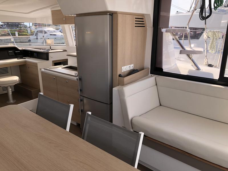 Book yachts online - catamaran - Bali 4.1 Sa 2019 - Zeta - rent