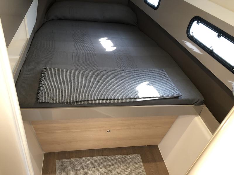 Book yachts online - catamaran - Bali 4.1 Sa 2019 - Zeta - rent