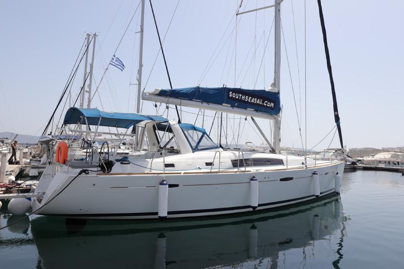 Book yachts online - sailboat - Oceanis 50 Family - Kookoo - rent