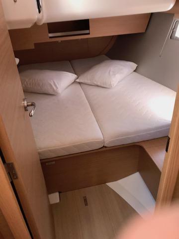 Book yachts online - sailboat - Dufour 460 Grand Large - Carpe Diem  - rent