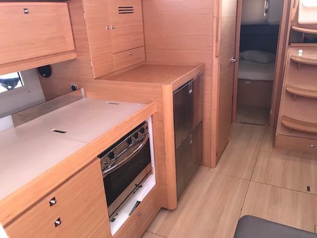 Book yachts online - sailboat - Dufour 460 Grand Large - Carpe Diem  - rent