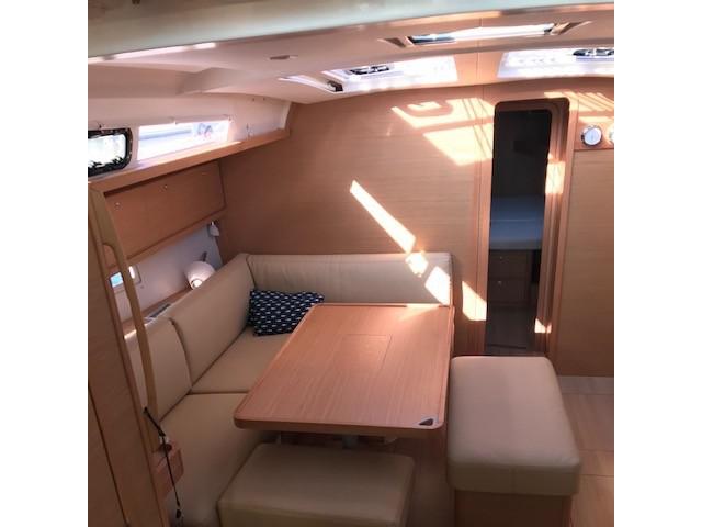Book yachts online - sailboat - Dufour 460 Grand Large - Dioni - rent