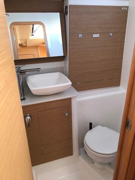 Book yachts online - sailboat - Dufour 460 Grand Large - Dioni - rent
